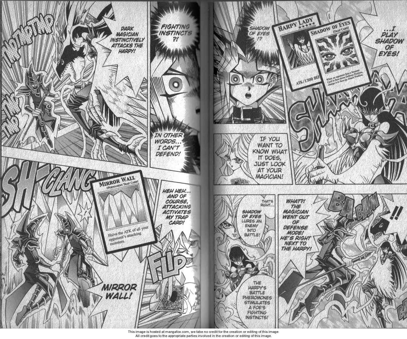 Yu-Gi-Oh! Duelist Chapter 57 4